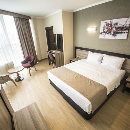 The Corner Hotel Sincan Εξωτερικό φωτογραφία
