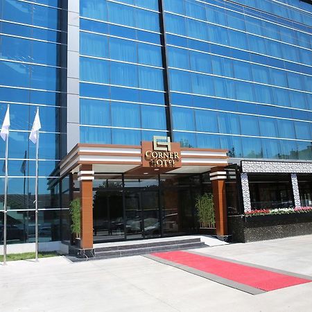 The Corner Hotel Sincan Εξωτερικό φωτογραφία