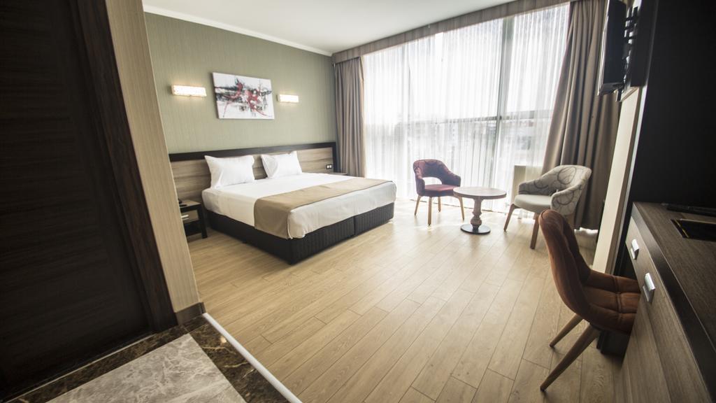 The Corner Hotel Sincan Εξωτερικό φωτογραφία