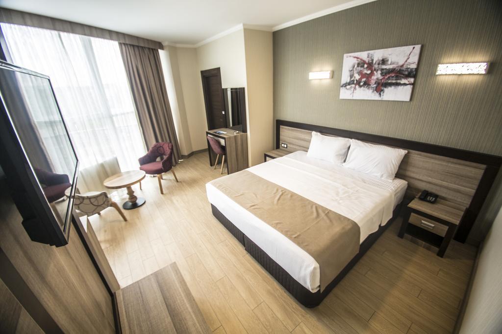 The Corner Hotel Sincan Εξωτερικό φωτογραφία