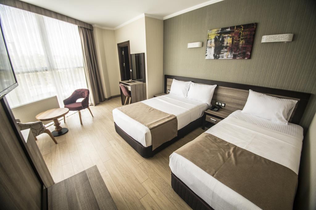 The Corner Hotel Sincan Εξωτερικό φωτογραφία