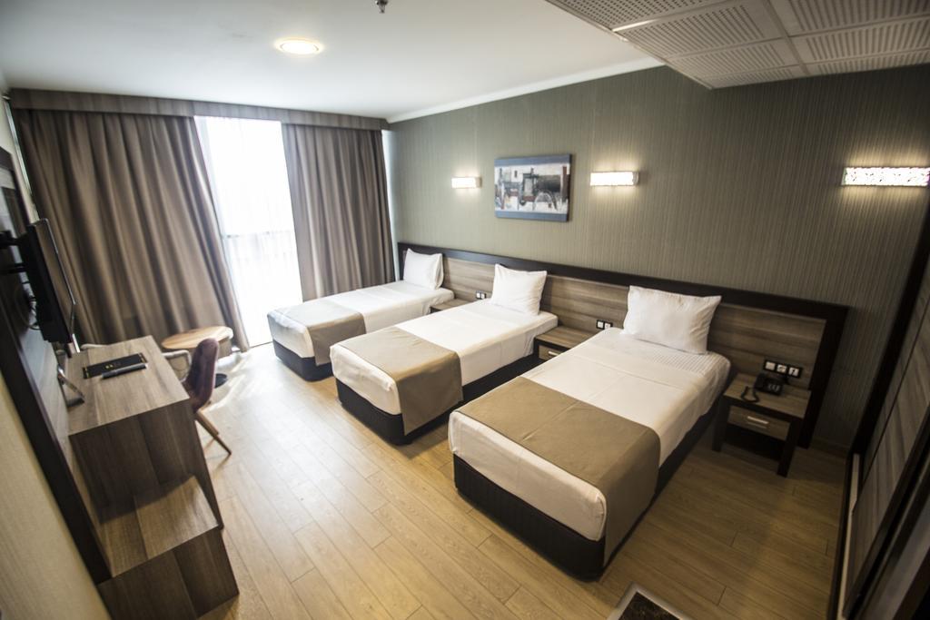 The Corner Hotel Sincan Εξωτερικό φωτογραφία
