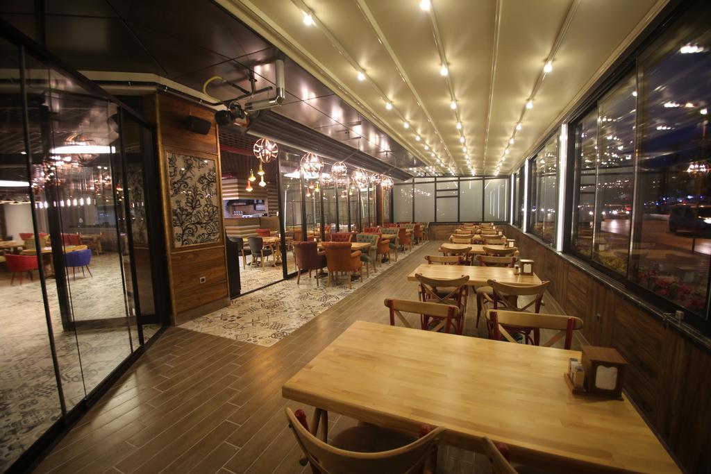 The Corner Hotel Sincan Εξωτερικό φωτογραφία