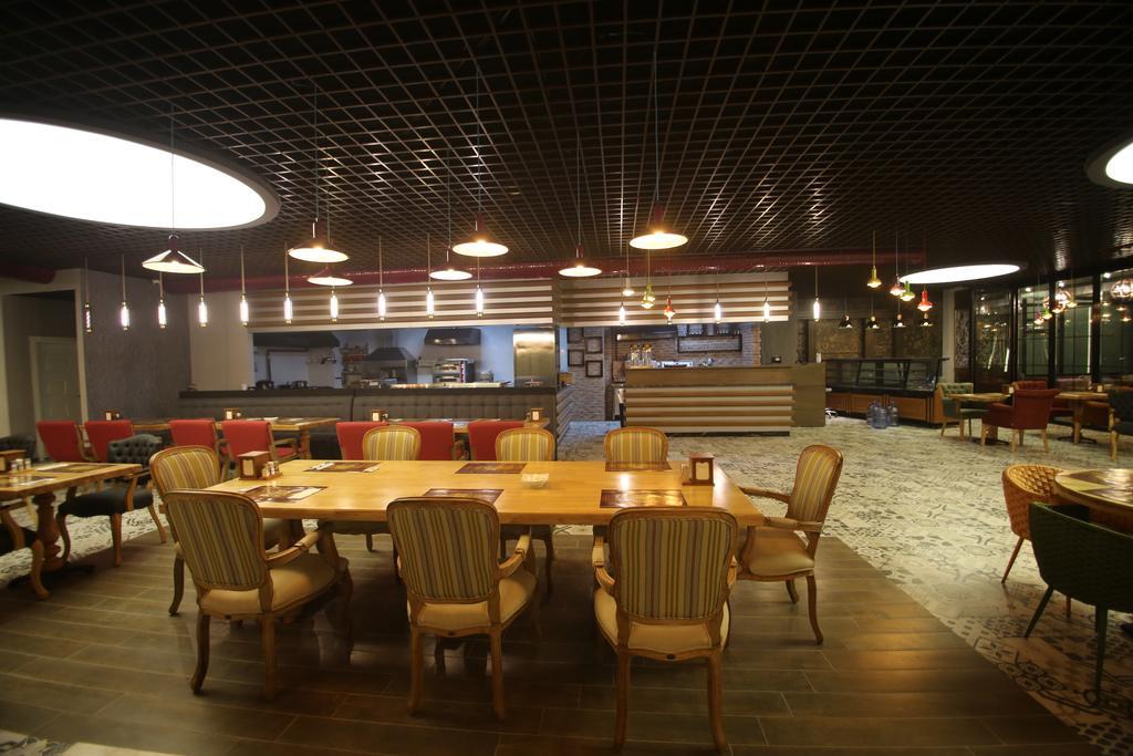 The Corner Hotel Sincan Εξωτερικό φωτογραφία