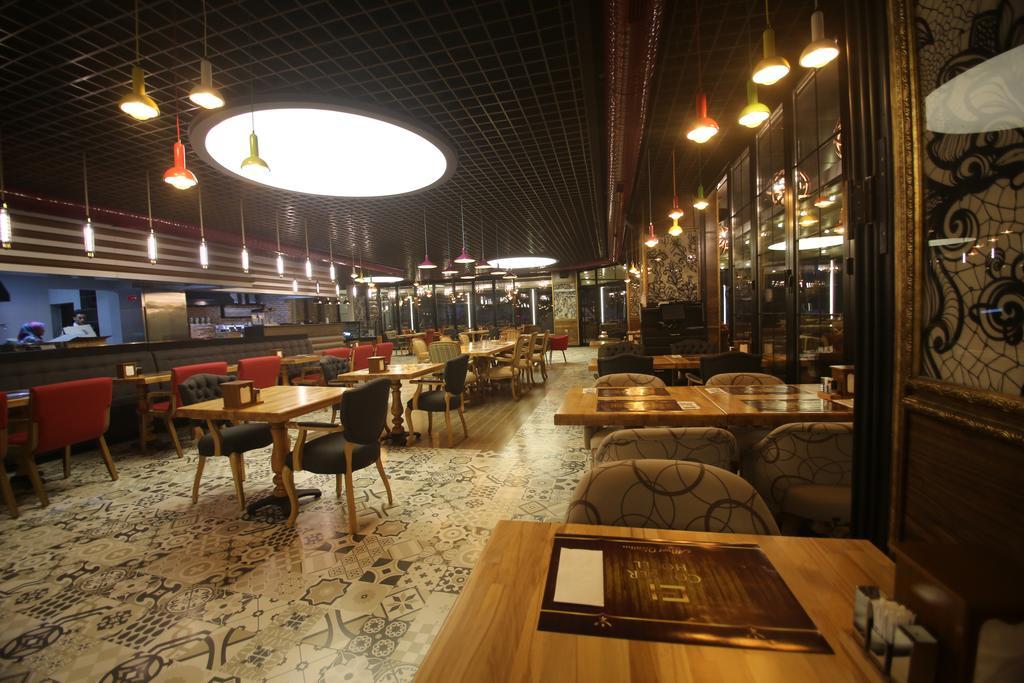 The Corner Hotel Sincan Εξωτερικό φωτογραφία