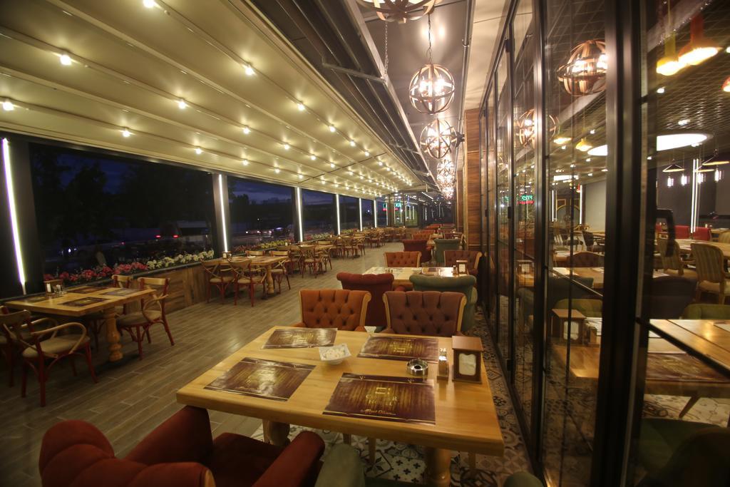 The Corner Hotel Sincan Εξωτερικό φωτογραφία