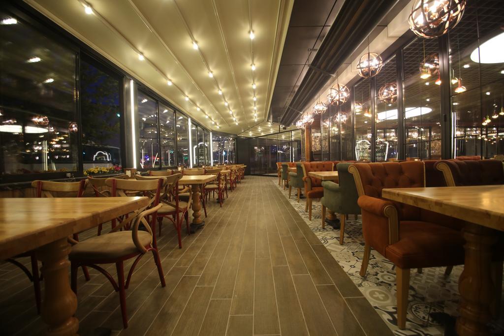 The Corner Hotel Sincan Εξωτερικό φωτογραφία
