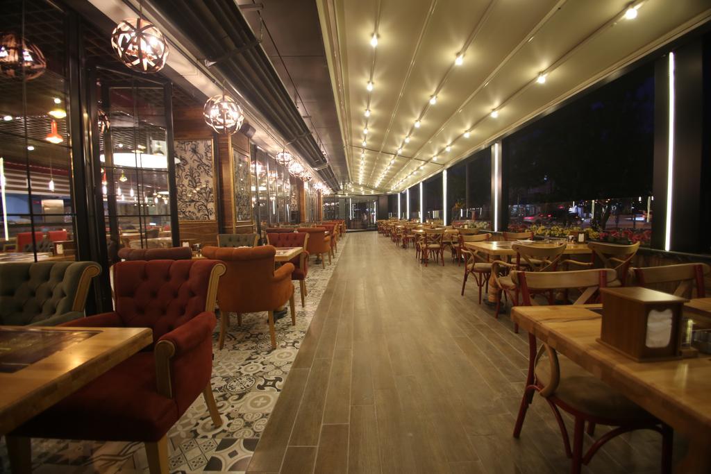 The Corner Hotel Sincan Εξωτερικό φωτογραφία