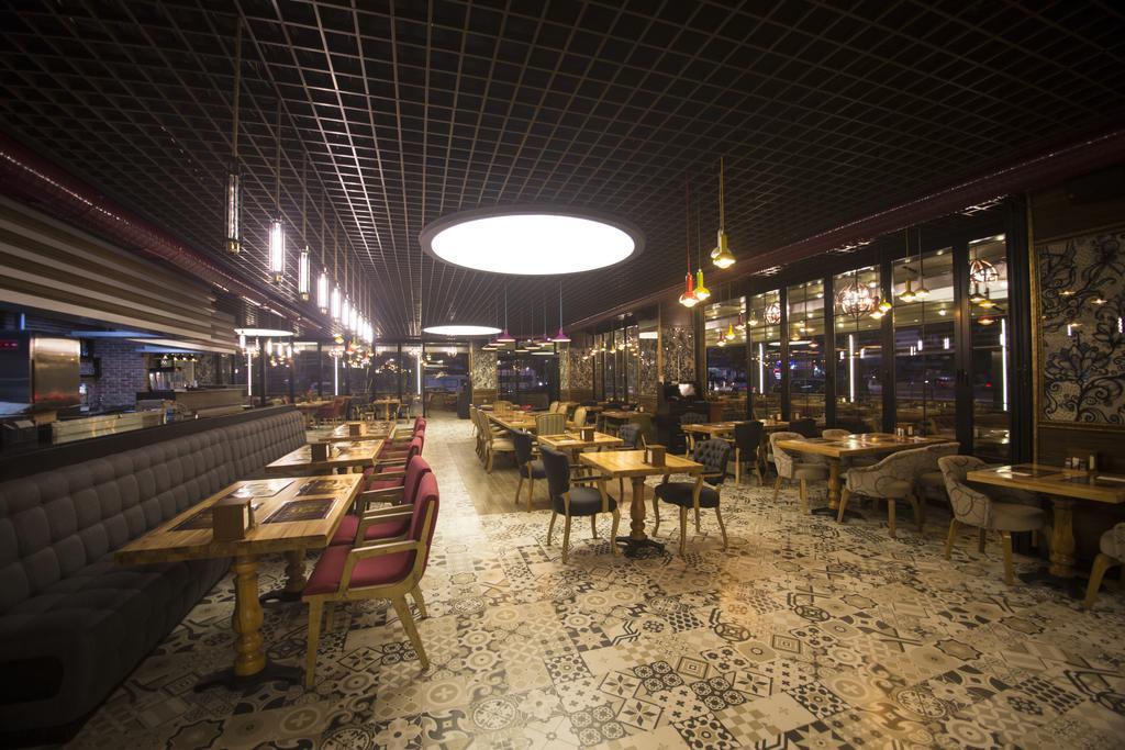 The Corner Hotel Sincan Εξωτερικό φωτογραφία