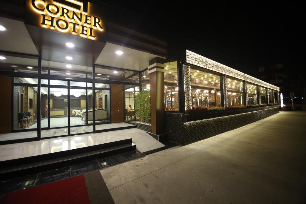 The Corner Hotel Sincan Εξωτερικό φωτογραφία
