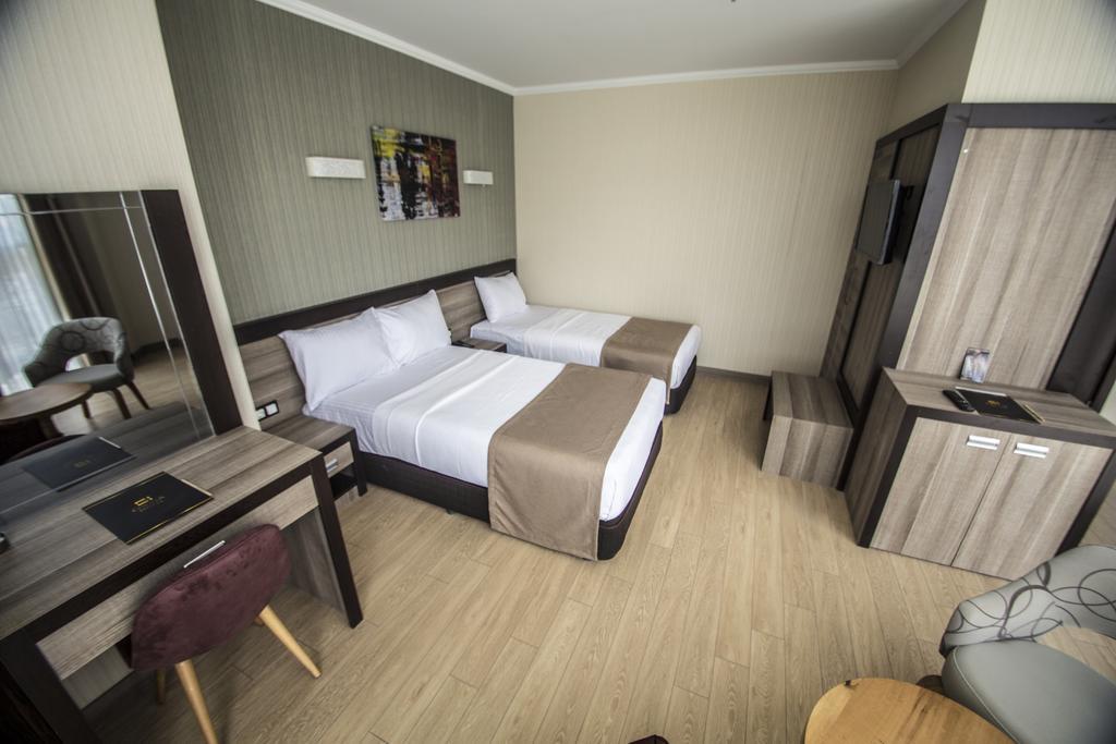 The Corner Hotel Sincan Εξωτερικό φωτογραφία