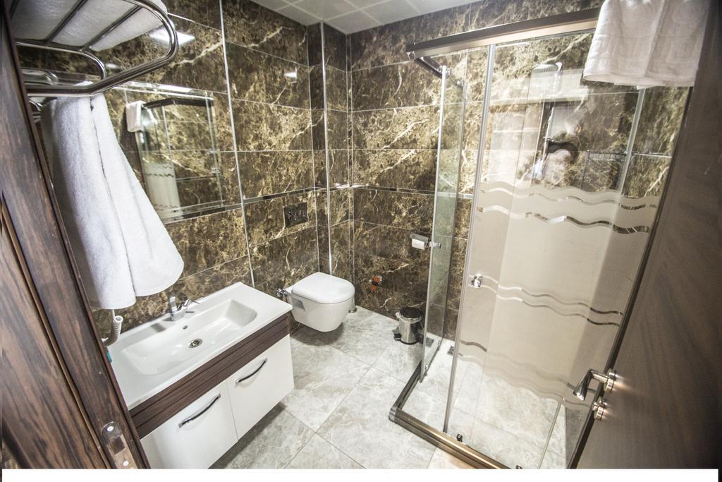 The Corner Hotel Sincan Εξωτερικό φωτογραφία