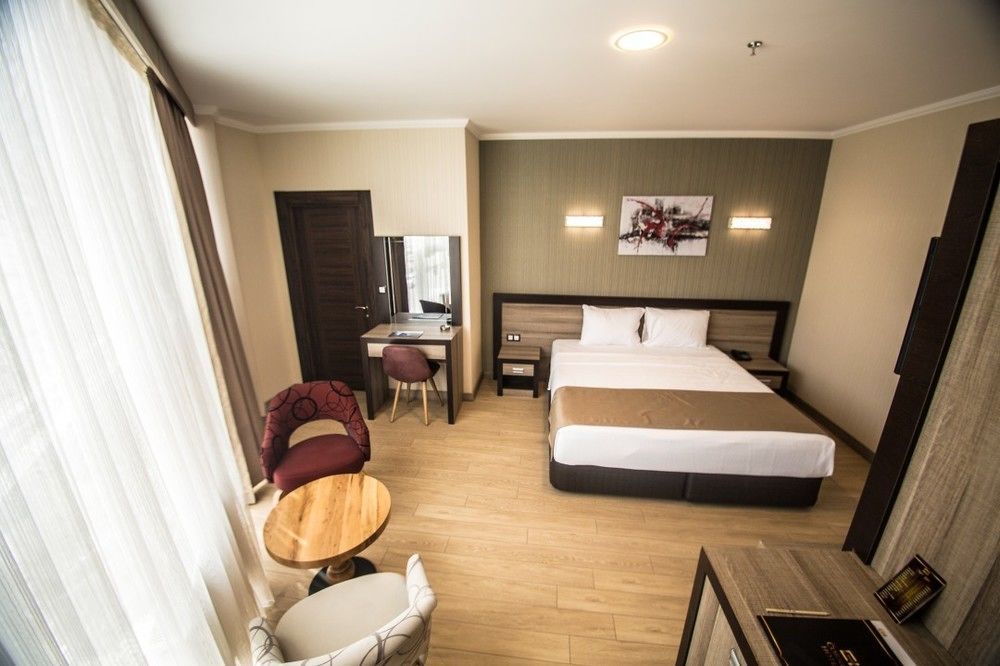 The Corner Hotel Sincan Εξωτερικό φωτογραφία