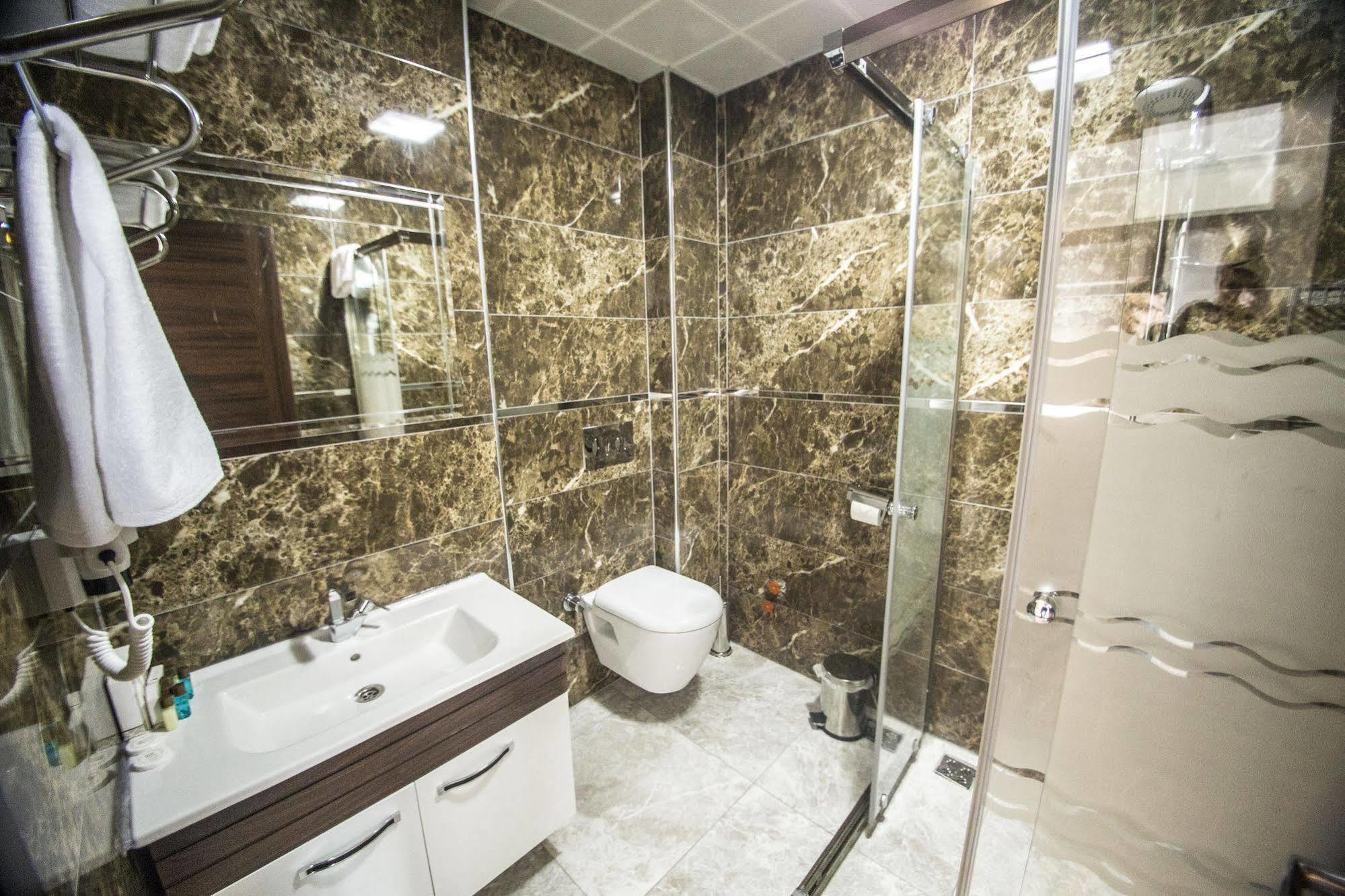 The Corner Hotel Sincan Εξωτερικό φωτογραφία