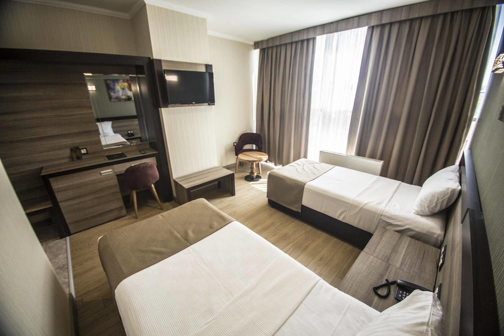 The Corner Hotel Sincan Εξωτερικό φωτογραφία