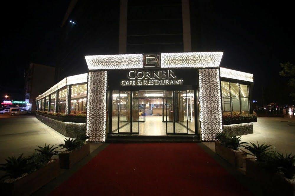 The Corner Hotel Sincan Εξωτερικό φωτογραφία