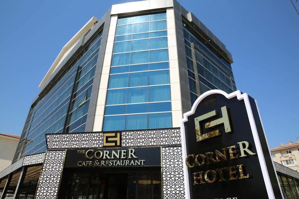 The Corner Hotel Sincan Εξωτερικό φωτογραφία